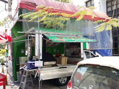 Pizza Aroy, Town In Town Pizza Aroy