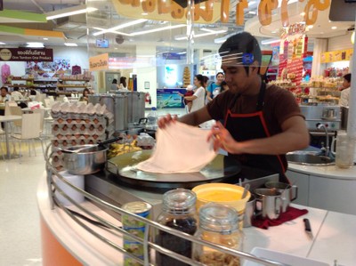 โรตีนายหัว ชาชัก พลัส โลตัส ขอนแก่น 2