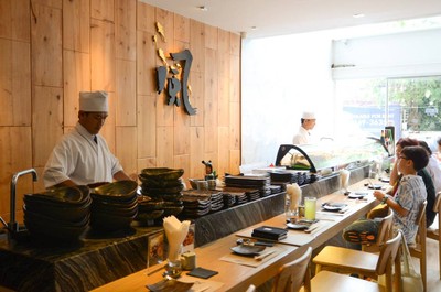 KAZE Fresh Japanese Restaurant ทองหล่อ