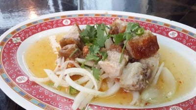 ข้าวต้มย้ง สวนดอก-หลัง มช