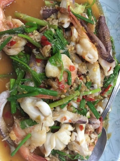 สวนอาหารมารินทร์ (MARIN RESTAURANT) สวนอาหารมารินทร์ (MARIN RESTAURANT)