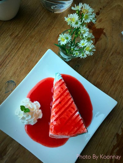 PAPA'S GARDEN ดอยสะเก็ด เชียงใหม่