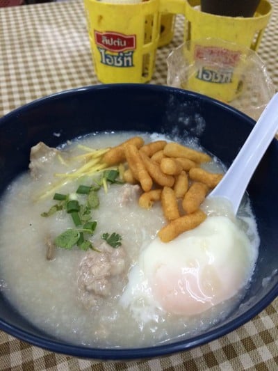 โจ๊กปรินซ์ บางรัก บางรัก