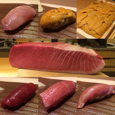 Ginza Sushi Ichi