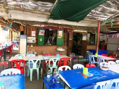 อี๊ด กุ้งเผาคลองมอญ