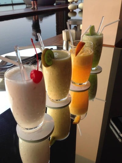 Drift โรงแรมฮิลตัน พัทยา