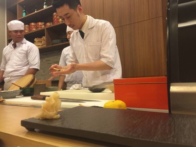 Sakuragawa Sushi สุขุมวิท 23