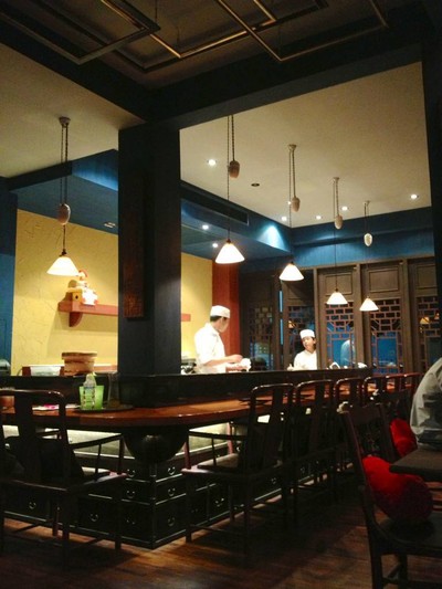 IN THE MOOD FOR LOVE -ONE- (Private sushi bar) เอกมัยซอย 1