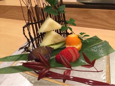 Hinata Japanese Restaurant Central Embassy