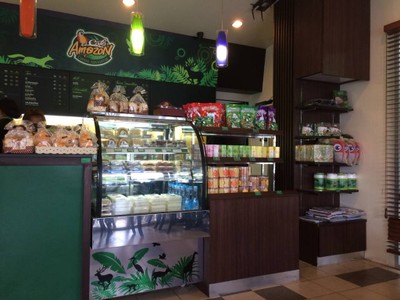 Café Amazon (คาเฟ่ อเมซอน) ปตท.บจก. เกษตรนวมินทร์ปิโตรเลียม Café Amazon (คาเฟ่ อเมซอน) ปตท.บจก. เกษตรนวมินทร์ปิโตรเลียม