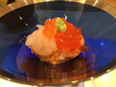 Hinata Japanese Restaurant Central Embassy