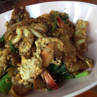 ราดหน้าสายไหม