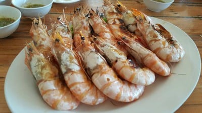 ติดดิน ซีฟู้ด