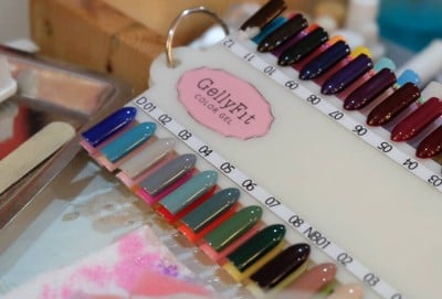 Debborah Nail Spa เดอะ 49 เทอเรส