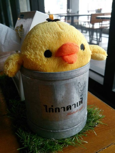 ไก่กาคาเฟ่