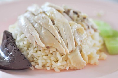 ข้าวมันไก่นันทาราม (KHAO MAN KAI NAN THA RAM RESTAURANT) 2 ข้าวมันไก่นันทาราม (KHAO MAN KAI NAN THA RAM RESTAURANT) 2