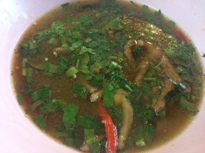 ขาไก่ซุปเปอร์ เข้มข้น จี๊ด แซ่บบ