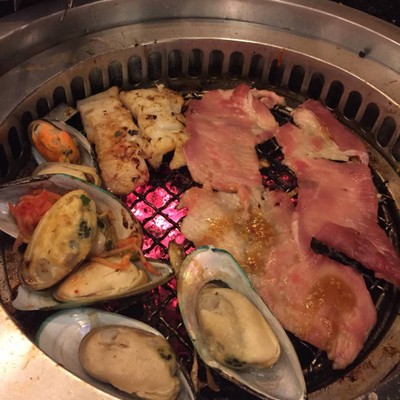Giants yakiniku (ไจแอนท์ ยากินิกุ) เดอะ พรอมมานาด Giants yakiniku (ไจแอนท์ ยากินิกุ) เดอะ พรอมมานาด