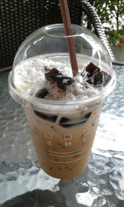 Staff Coffee โอเซี่ยนทาวเวอร์ 2