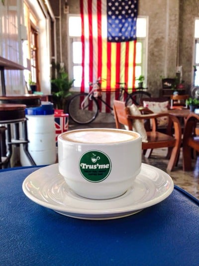 Trus'me Coffee Bar Trus'me Coffee Bar