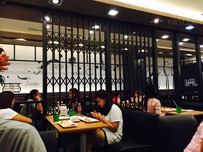 Yum Saap เซ็นทรัลเวิลด์