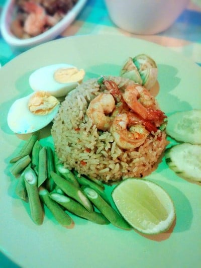 ข้าวผัด