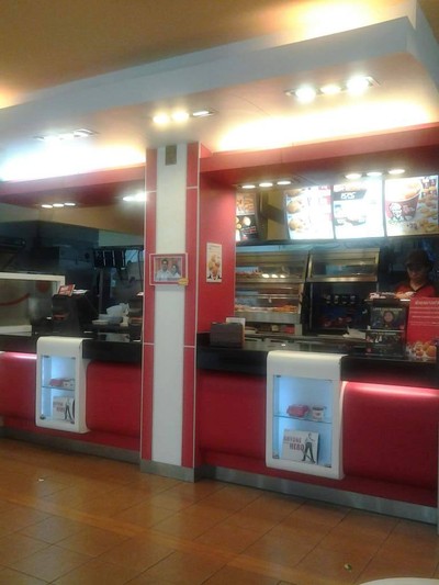 KFC โลตัสแจ้งวัฒนะ