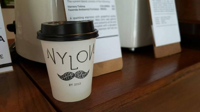 Nylon Coffee Roaster