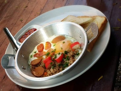 ไข่กระทะ