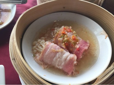 Bai Yun  โรงแรม บันยันทรี กรุงเทพ