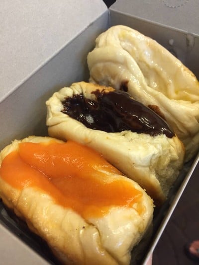 ขนมปังเจ้าอร่อยเด็ดเยาวราช เยาวราช