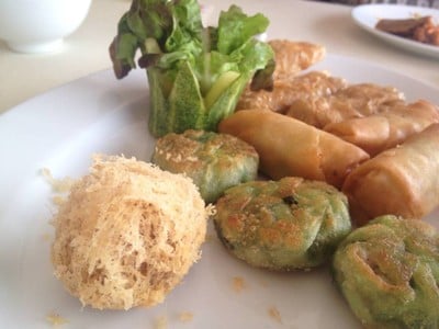 ห้องอาหารจีนซันฟลาวเวอร์ โรงแรมดวงตะวัน เชียงใหม่
