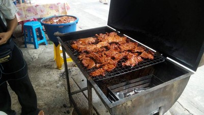 คอหมูย่าง คลองถมเซ็นเตอร์