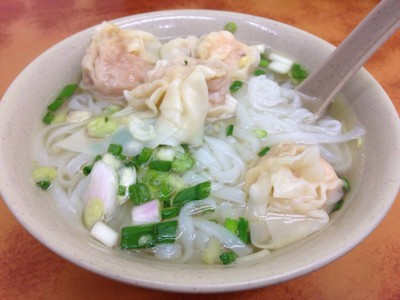 ก๋วยเตี๋ยวเกี้ยว
