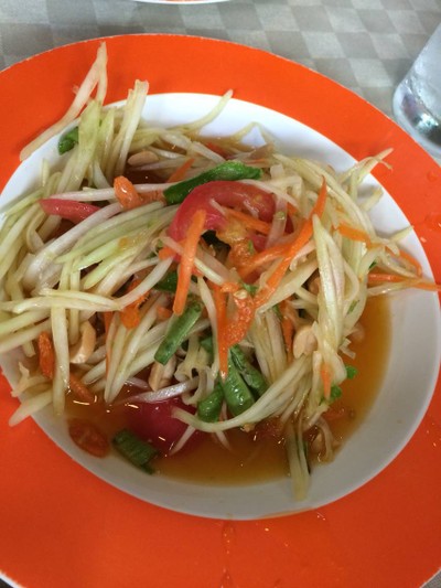 Madame at langsuan (มาดามครก)