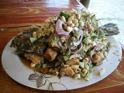 เสือสั่งลุย เมนูเด็ดของร้านนี้