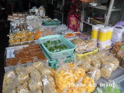 ขนมในร้าน