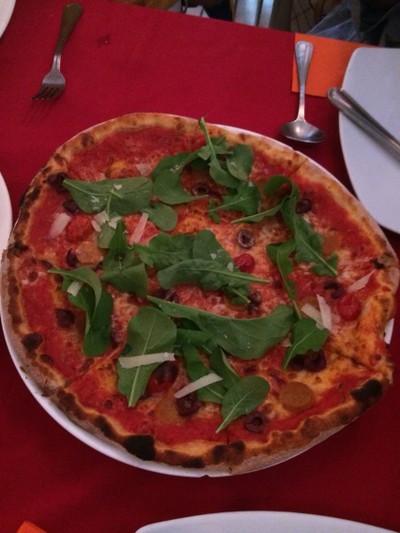 Govinda Italian Restaurant & Pizzeria