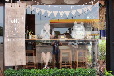 Wood You like cafe