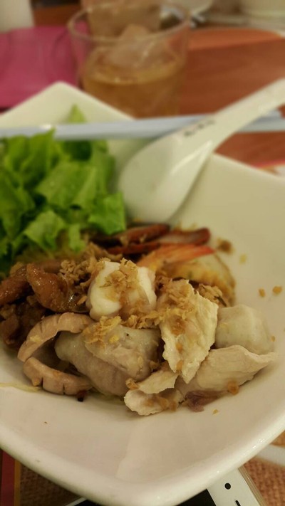 บะหมี่ราชวงศ์