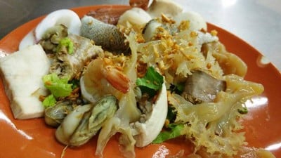 ข้าวต้มปลาทิพย์ ศรีราชา ข้าวต้มปลาทิพย์ ศรีราชา