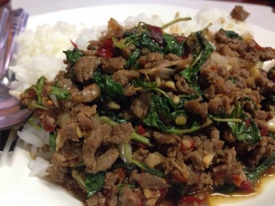 ร้านลุงชัย อาหารตามสั่ง