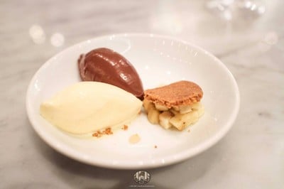 Chikalicious Dessert Bar เซ็นทรัล แอมบาสซี่
