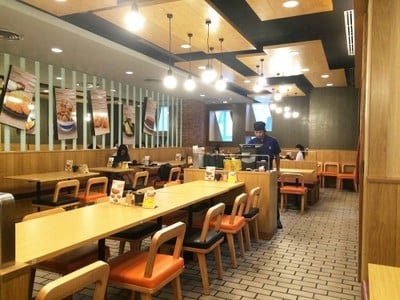 Katsuya (คัตสึยะ) หมูทอด ทงคัตสึ สยามสแควร์วัน