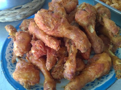 ขนมจีนคลองเตย