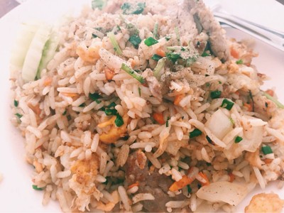 ข้าวผัดไข่