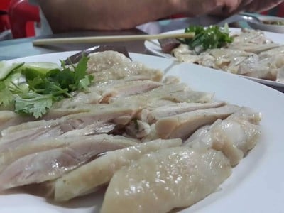 สมหมายข้าวมันไก่