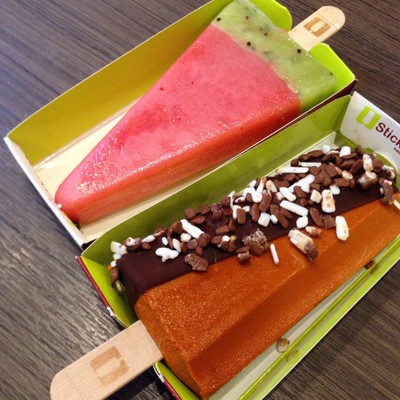 Stick House สยามพารากอน