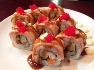 We Love Sushi (วีเลิฟซูชิ) 1 We Love Sushi (วีเลิฟซูชิ) 1