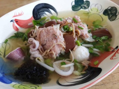 เกาเหลา (45 บาท)